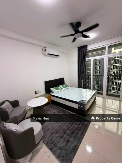 For Rent, Trellis Residences @Jalan Puncak Saujana, 1 Carpark
