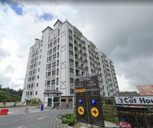 Cameron Highlands Residences