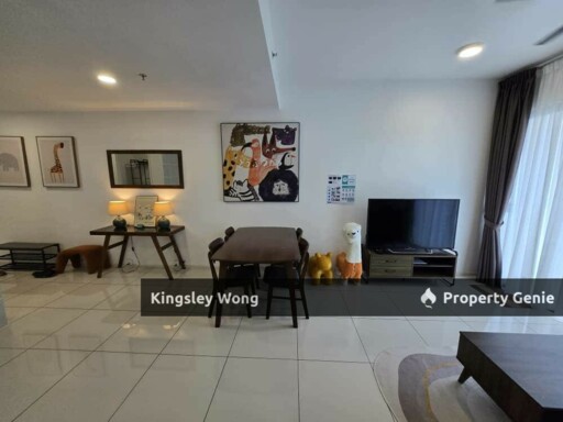 Sunway City Tambun Ipoh Onsen Luxury Condo High Floor 2 Carpark Near Kinta Aeon Highway
