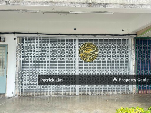 Pulau Gadong [Ground Floor] Shop Lot For Rent