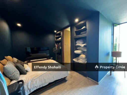 UKAY HEIGHTS AMPANG SEMI D END LOT