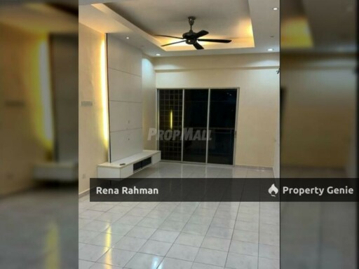 Tiara Duta Apartment (Block E) Ampang, Kuala Lumpur