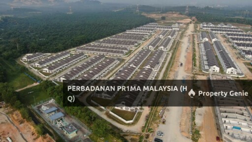 PR1MA @ Residensi Junjong