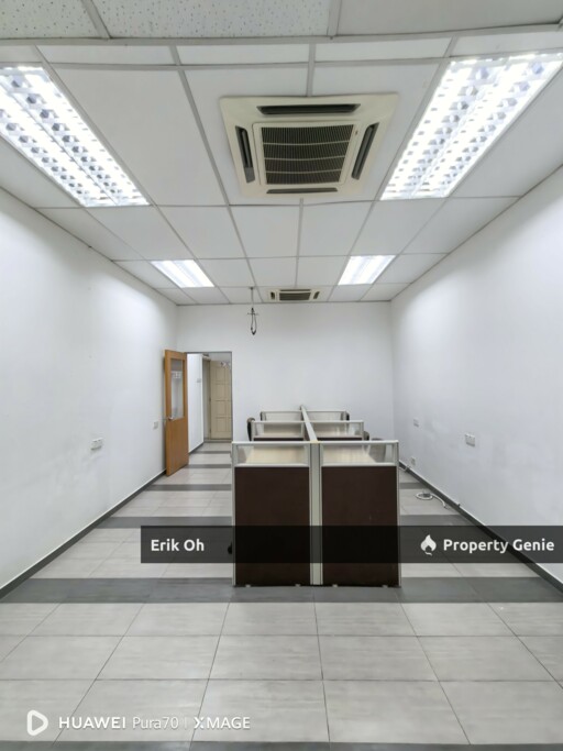 Bandar Bukit Tinggi, Commercial Office Lot