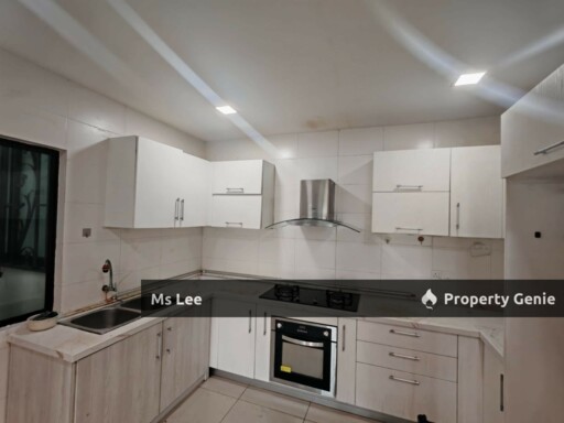 T-Parkland Condo @ Templer Park Resort , Rawang - Level 12 Greenery View - Sale Below Bank Value Rm70k