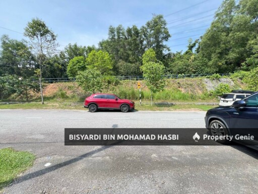 Facing Open & Playground, Double Storey Taman Salak Perdana, Bandar Baru Salak Tinggi, Sepang.