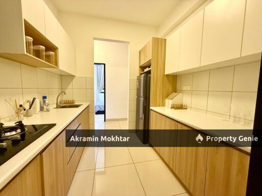 FREEHOLD, NEW & 2 PARKING | Setia Seraya Residence, Presint 15, Putrajaya