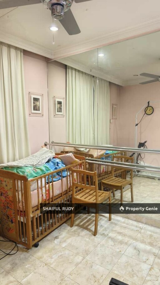 Want to Sell. Bungalow 2 Storey in Saujana Akasia Sg Buloh