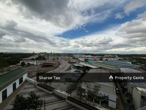 G Residence Plentong 4 Bedroom FF Johor Jaya, Masai, Permas 2 Carpark
