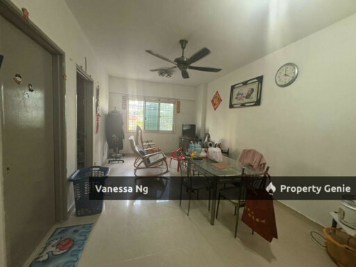 Apartment Sri Rakyat, Bukit Jalil