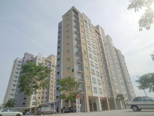 Berjaya Park Shah Alam Apartments