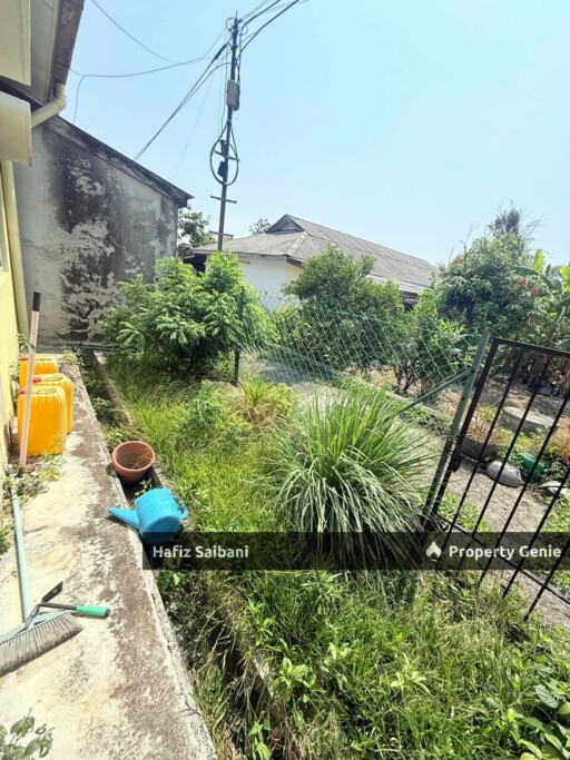 Single Storey Terrace Taman Kembara Rantau Panjang Klang