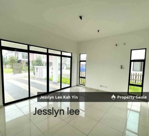SETIA ECOHILL Luzento  SEMENYIH 2 Storey Semi-D Cluster