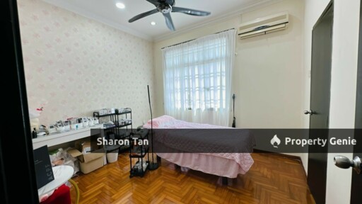 2-Storey Terrace Home Taman Daya JB Freehold Non Bumi Lot Negotiable