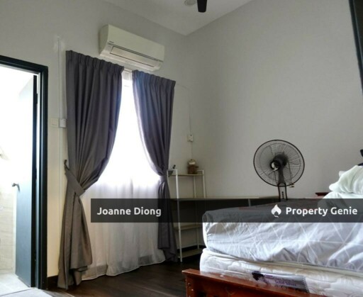 Cascadia Lake Vista Puchong
