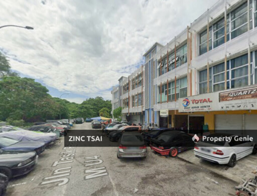 3 Storey Shop Office @ Jalan Tasik Raja Lumu M {Save RM 1,343,406} 4 mins drive to Guthrie Corridor Expressway_6 mins drive to Elmina Lakeside Mall