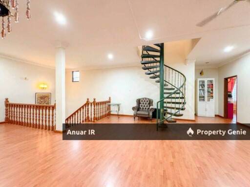 Bungalow 2.5 Storey Dato Abu Bakar Baginda, Bangi