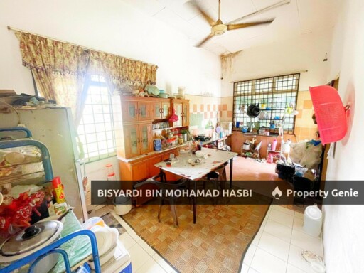 TERMURAH 10K SQFT Rumah Banglo 1 Tingkat Idaman Villa Bandar Seri Sendayan