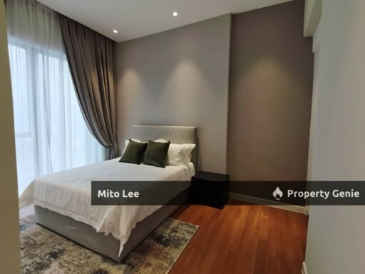 5-Star Luxury Condo in JB City For Sale