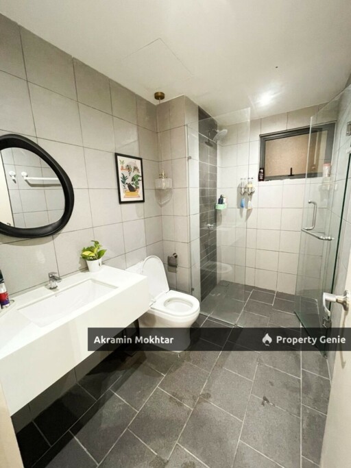 Fully Renovated, Fully Furnished & 2 Parking | Lake Haven Residence, Taman Putra Perdana, Puchong