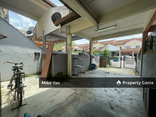 Puncak Perdana Bandar Nusa Rhu Seksyen U10 Shah Alam