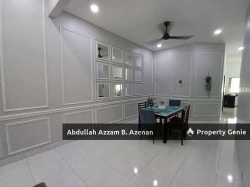 HOMESTAY FULLY FURNISH Bertam Pinggiran Bertam Perdana 4