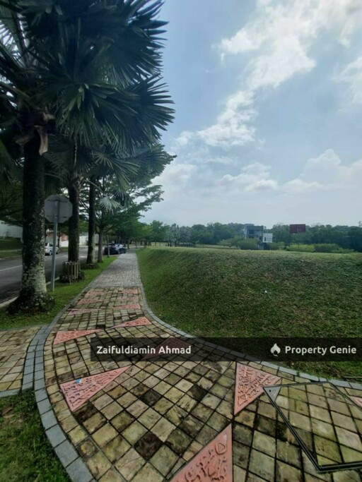 Spacious 8046 Sqft Land in Perdana Hills, Putrajaya