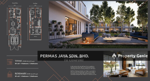 The Straits View Homes
