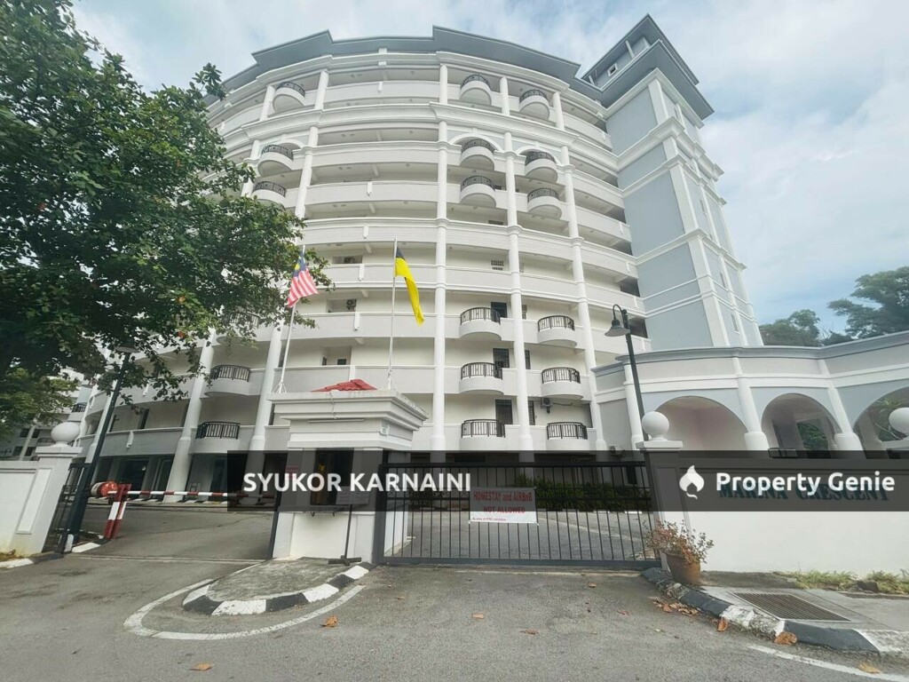 Marina crescent Port Dickson