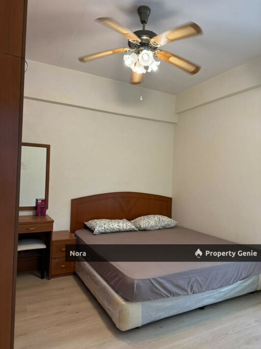 FOR RENT | Fully Furnished 3-Bedroom Apartment @ Mawar Apartment, Genting Highlands | RM3,500 (Negotiable)