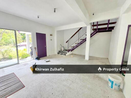 Jalan Anggerik 3D Bukit Sentosa Facing Open Double Storey For Sale