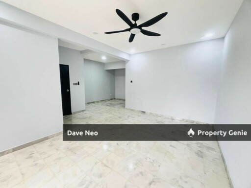 Taman Daya | 2-Storey House | 5 Beds 3 Baths | Fully Furnished | Unblock View