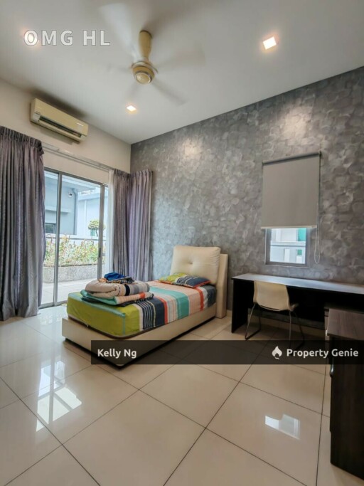 3 Sty Bungalow At Ambang Botanic Klang For Sale.
