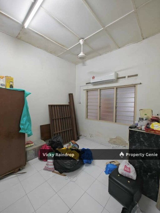 [FOR SALE] PULAU GADONG SINGLE STOREY TERRACE FREEHOLD