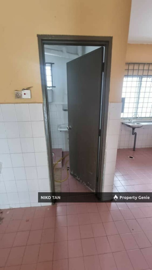 Jalan Jelatang Double Storey Taman Megah Ria For Sale