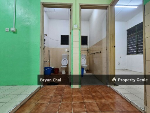 Taman Johor Jaya Teratai