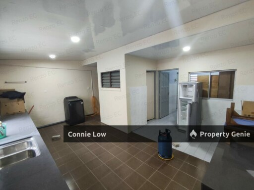 Freehold Bercham Anjung Bercham Megah Ipoh Double Storey Terrace House for Sale