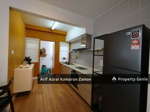 [Fully Furnished] Masreca n19Eteen (Masreca-19) Cyber 10 Cyberjaya | 850 sqft | 3R2B | RM1,600