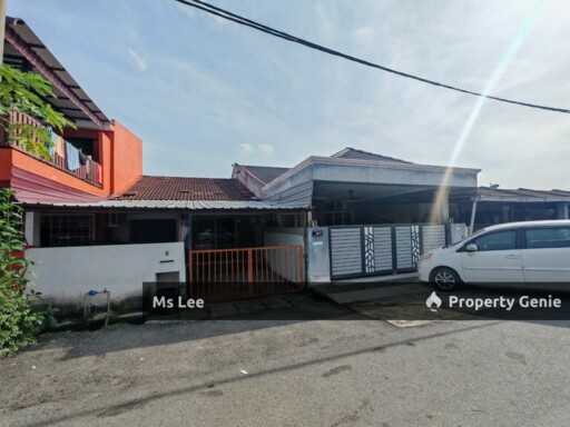 1 Storey house-Taman Jaya @ Kapar-Ready 30/9 or 15/10