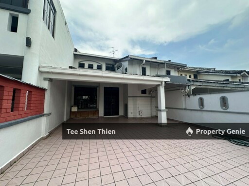Bandar Seri Alam @ Jalan Gunung