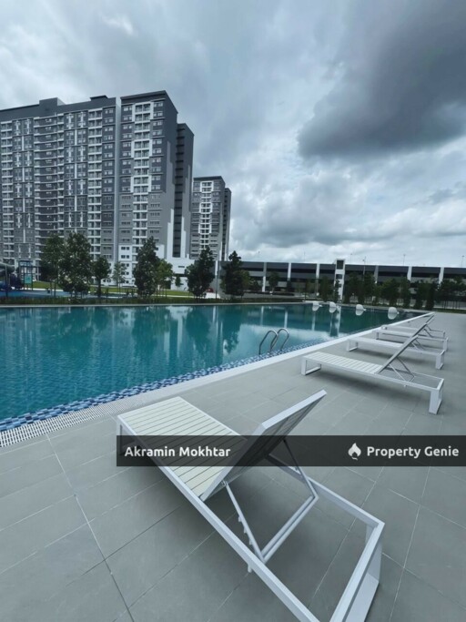 2 Covered Parking | Melodi Perdana @ Alam Perdana, Bandar Puncak Alam.