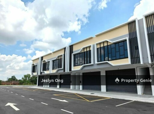 24x108 New 1.5 storey Terrace Factory, Jln Bestari, Tmn Industrial Jaya, Selesa Jaya, Taman Industri Jaya, Skudai