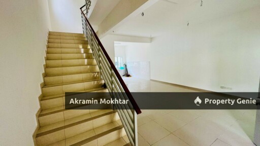 Freehold, Facing Open & End Lot | 2 Storey Terrace House, Desa Bukit Nilam, Jalan Paip, Meru, Klang