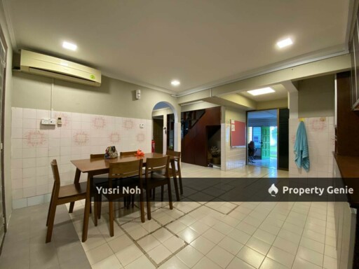 2 STOREY BUNGALOW JALAN DAMAI KUALA LUMPUR (Behind Intermark Mall) FOR SALE