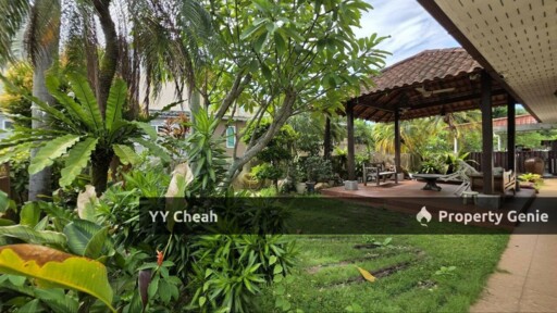 Taman Mansion Ipoh Town, 2.5 storey Corner house For Sale, beautiful house
