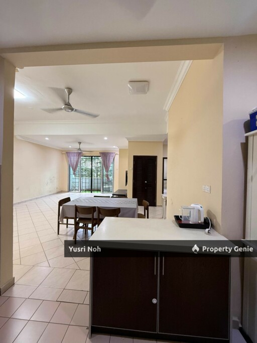 SRI LOJING CONDOMINIUM, SECTION 10,  WANGSA MAJU KUALA LUMPUR FOR SALE