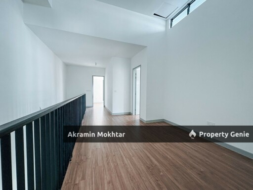 Freehold | 3 Storey Terrace Superlink @ East 57 Melawati, Kuala Lumpur