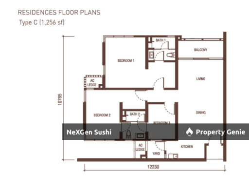 Le Pavilion @ Bandar Puteri Puchong Save RM 127,000
