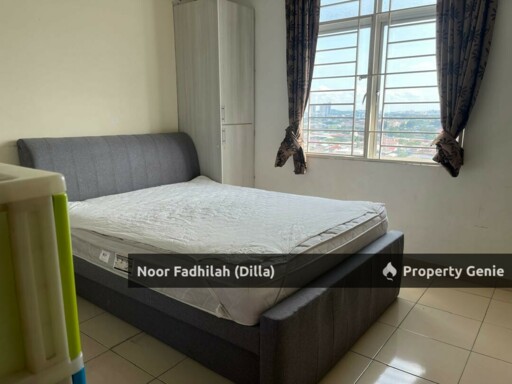 Sewa Pearl Avenue Condominium Corner Unit Partial Furnished