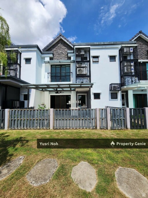 JEWELS OF GRASMERE SETIA ECO GLADES CYBERJAYA